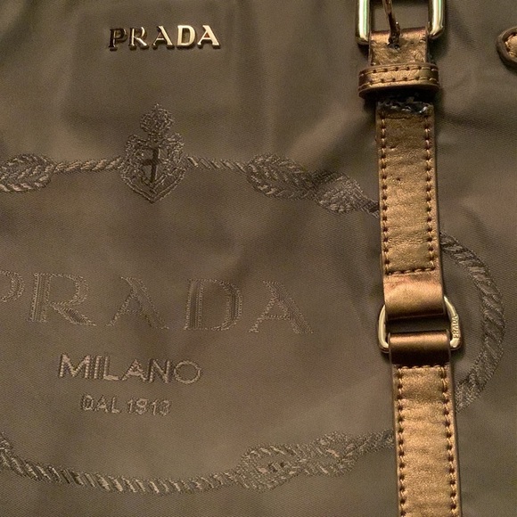 Authentic Prada Tote - Picture 15 of 15
